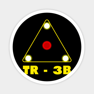TR-3B shirt Magnet